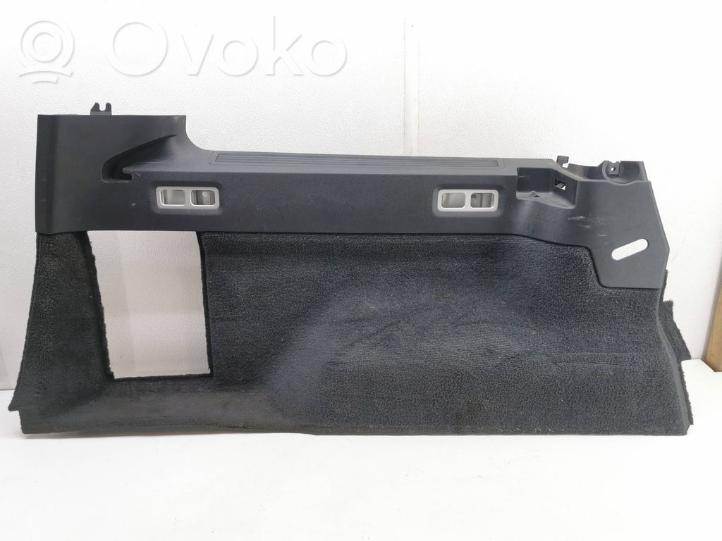 Volvo V70 Dolny panel schowka koła zapasowego 