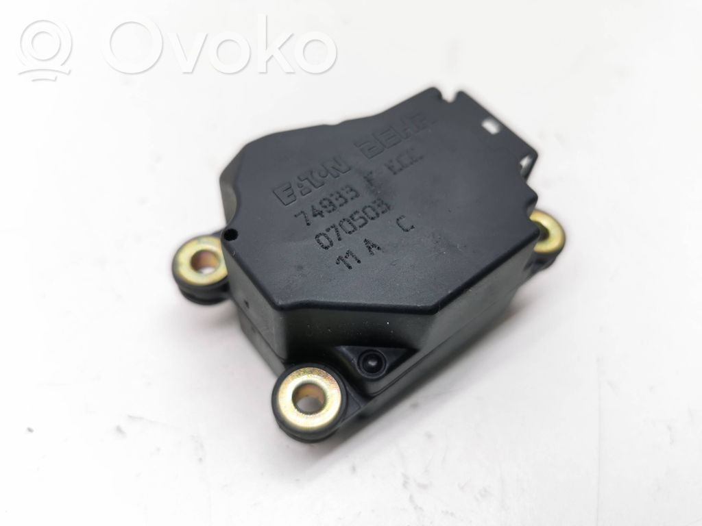 Volvo S80 Silniczek nagrzewnicy 