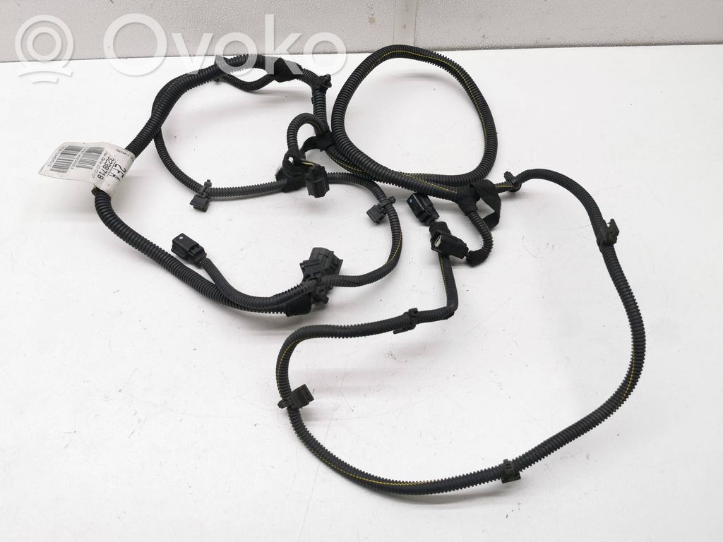 Cableado del sensor de aparcamiento (PDC)   3238718,13238718