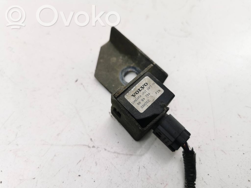 Airbagsensor Crashsensor Drucksensor   8691736,N1000050,1743102440