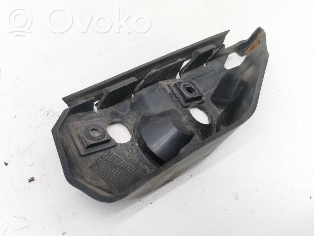 Front bumper mounting bracket   31265396