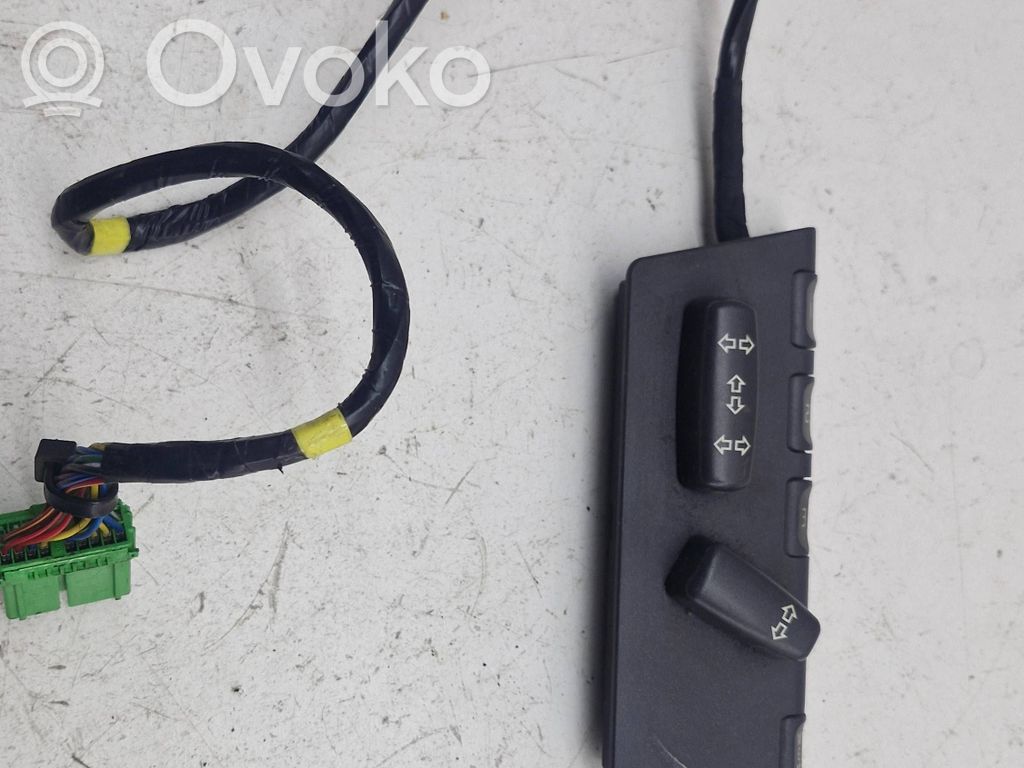 Volvo XC70 Interruptor de control del asiento 