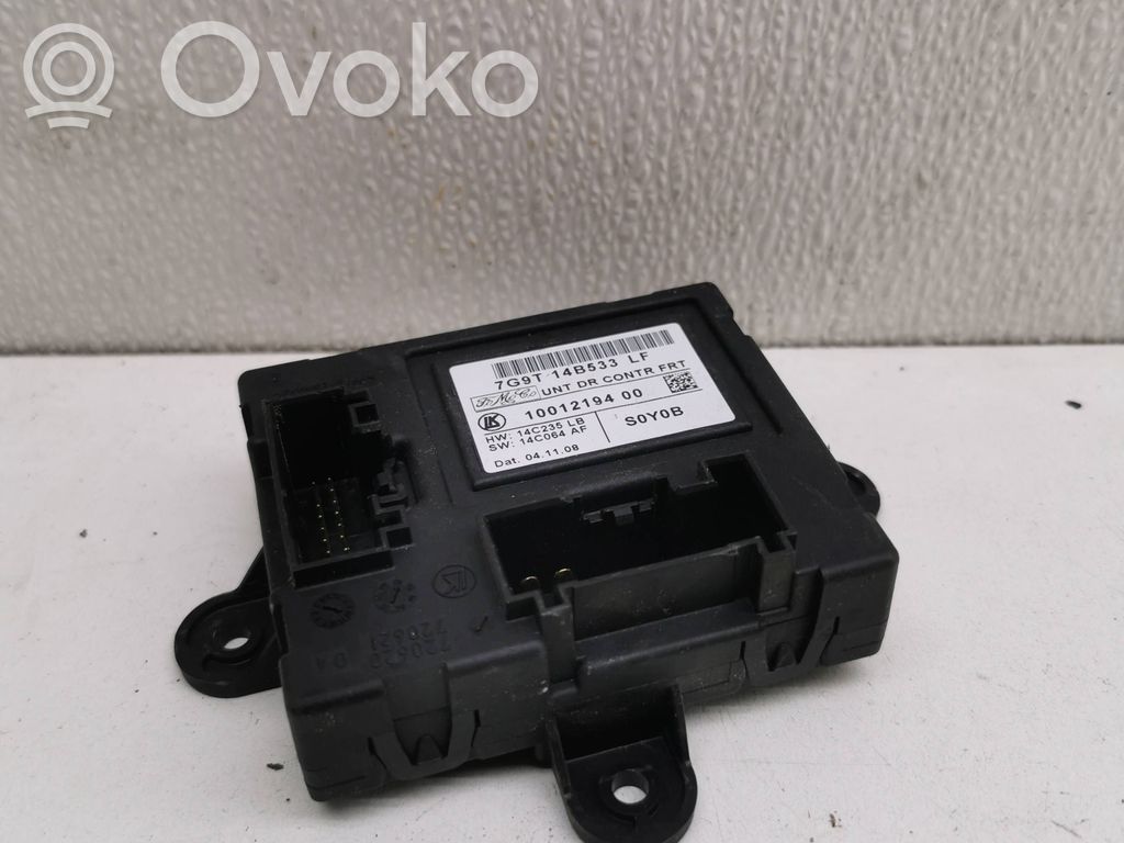 Volvo XC60 Door control unit/module 