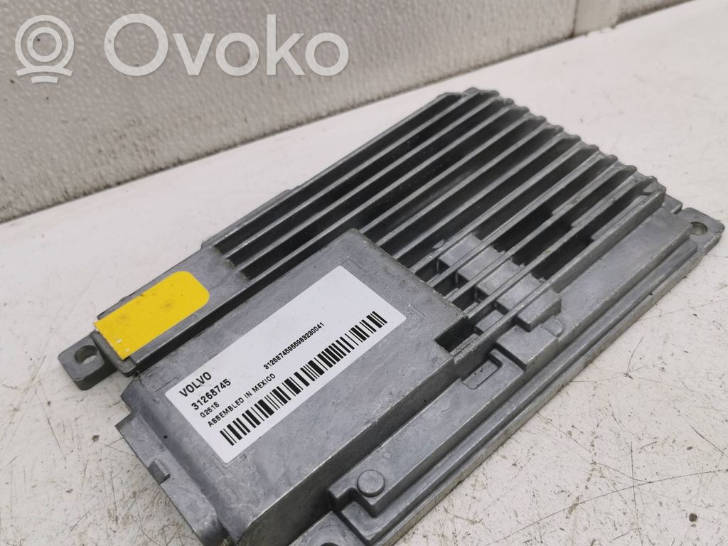 Volvo XC60 Sensor de radar Distronic 