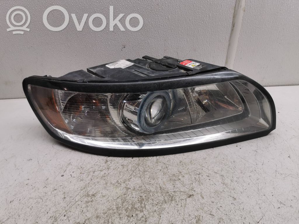 Volvo V50 Scheinwerfer 