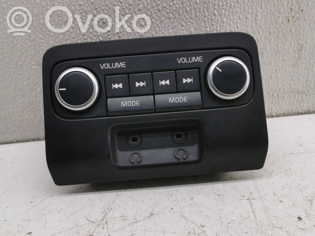 Volvo XC60 Unidad central de control multimedia 