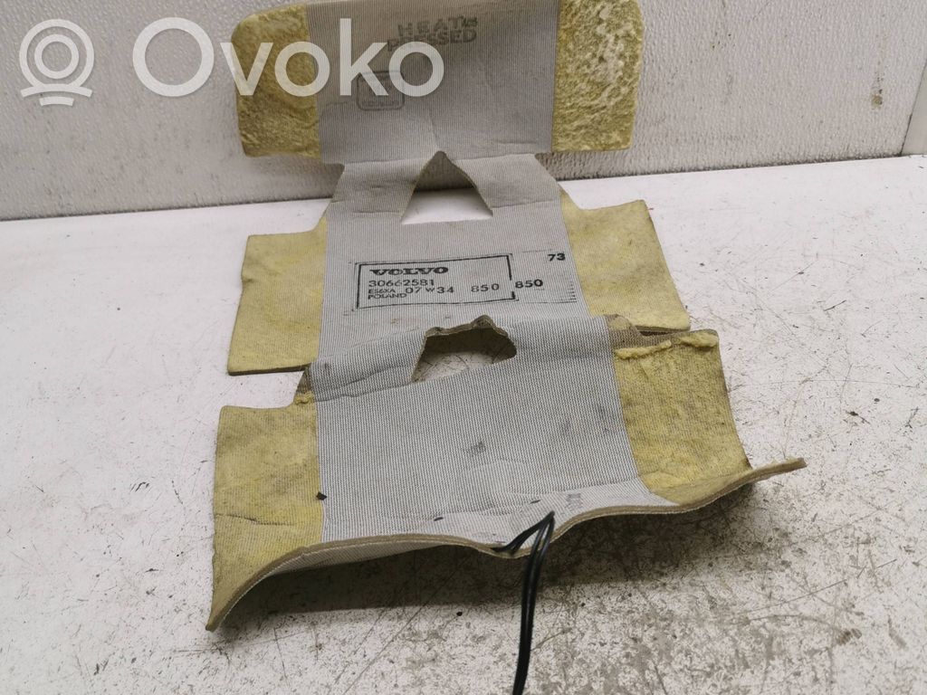 Volvo S80 Elemento calefactor del asiento 