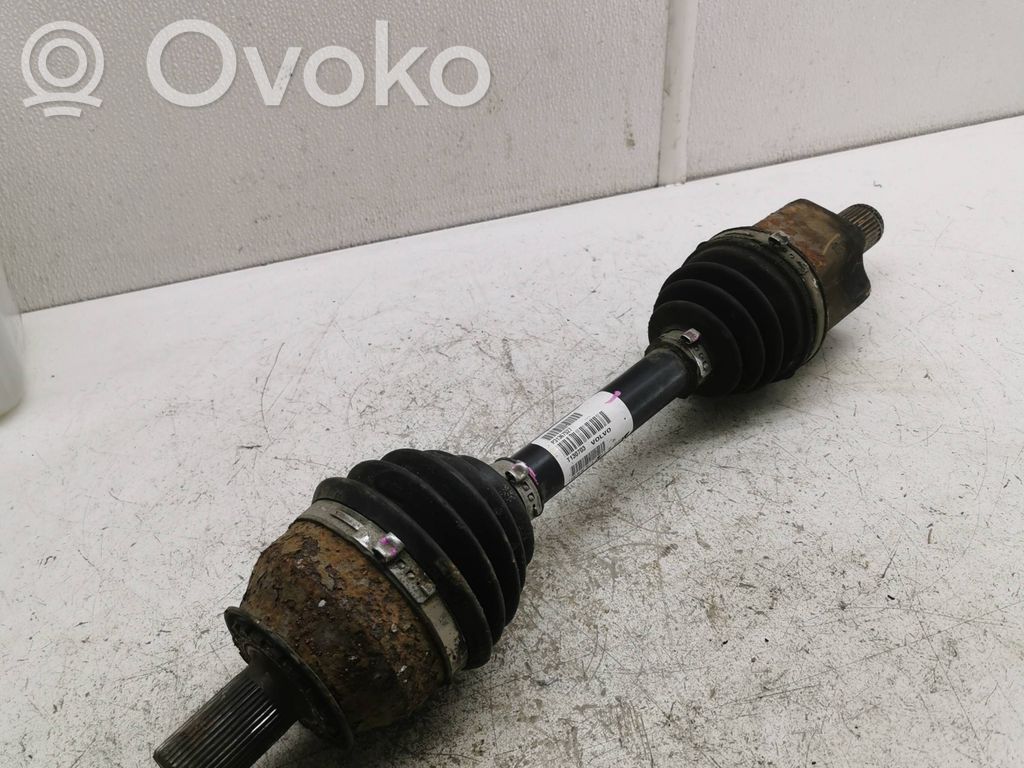 Volvo S60 Eje de transmisión delantero 