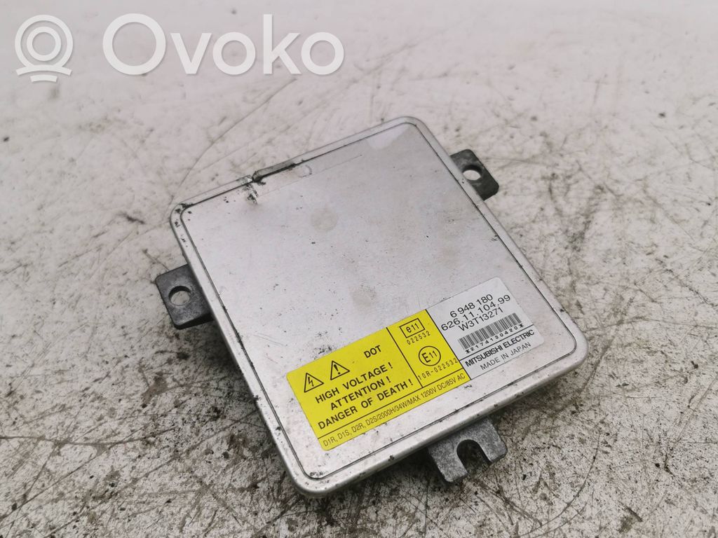 Volvo V70 Unidad de control/módulo de los faros xenón 
