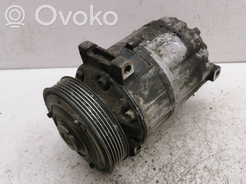 Opel Vectra C Gaisa kondicioniera kompresors (sūknis) 