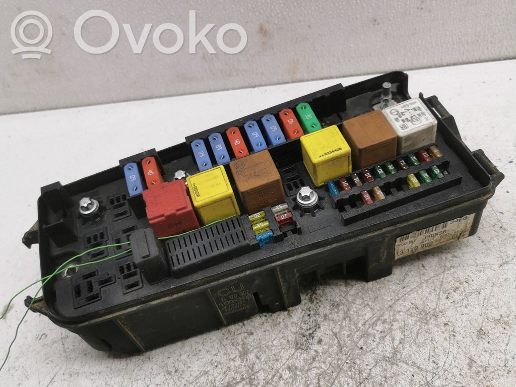 Fuse module   13170902,00005985,519043103