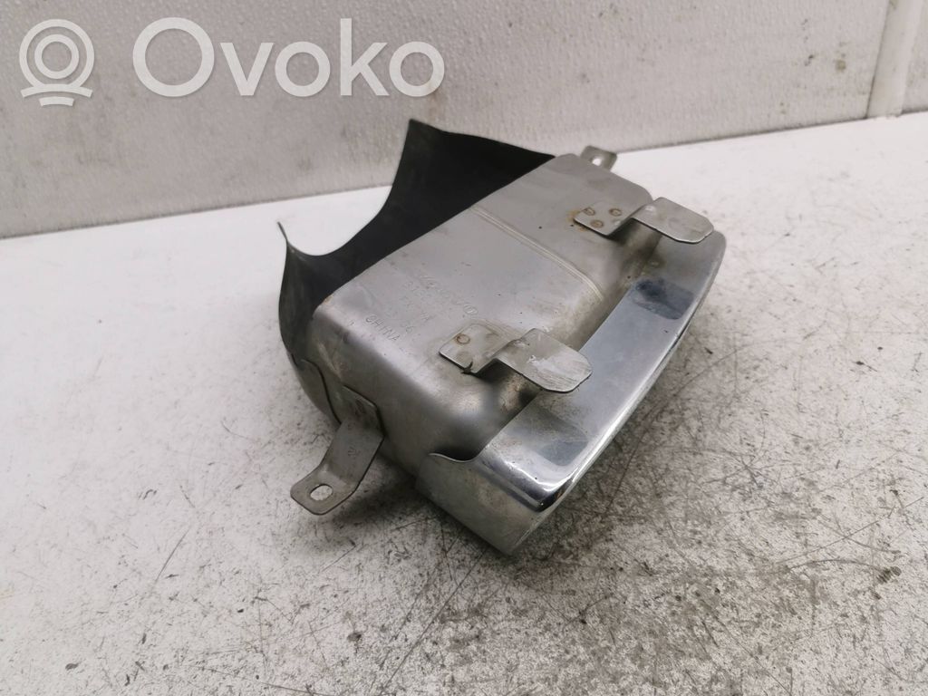 Volvo S60 Muffler ending 