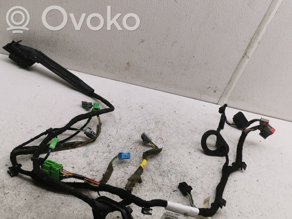 Volvo XC60 Cableado de puerta delantera 