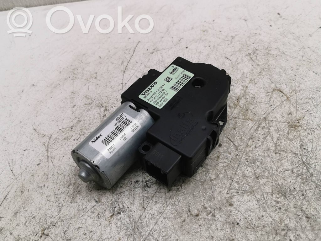 Volvo XC60 Moottori/käyttölaite 