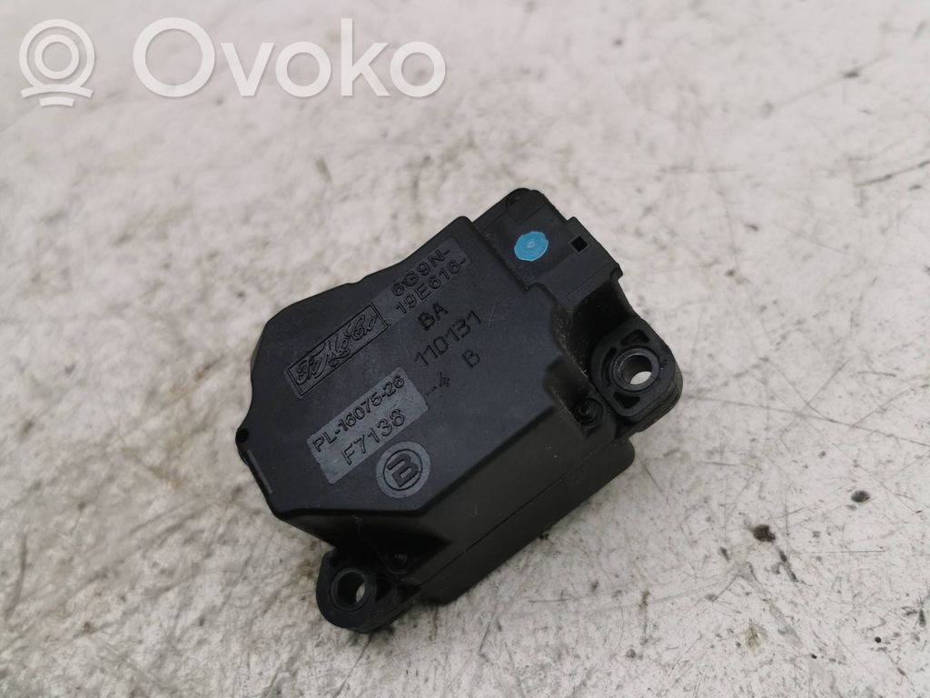 Volvo XC60 Silniczek nagrzewnicy 