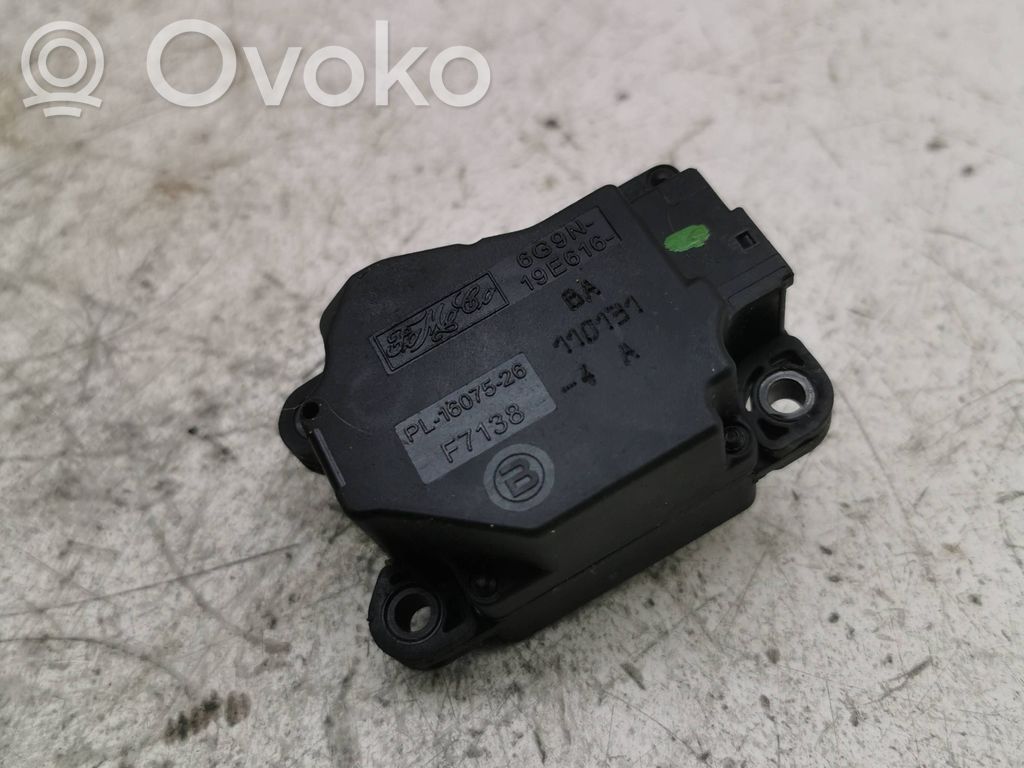 Volvo XC60 Silniczek nagrzewnicy 