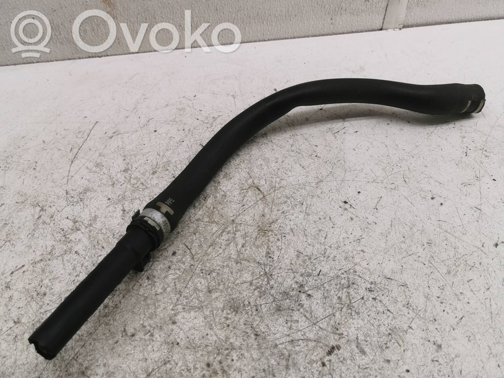 Przewód / Wąż chłodnicy   6G9118K498LB,6G9N18D659BA