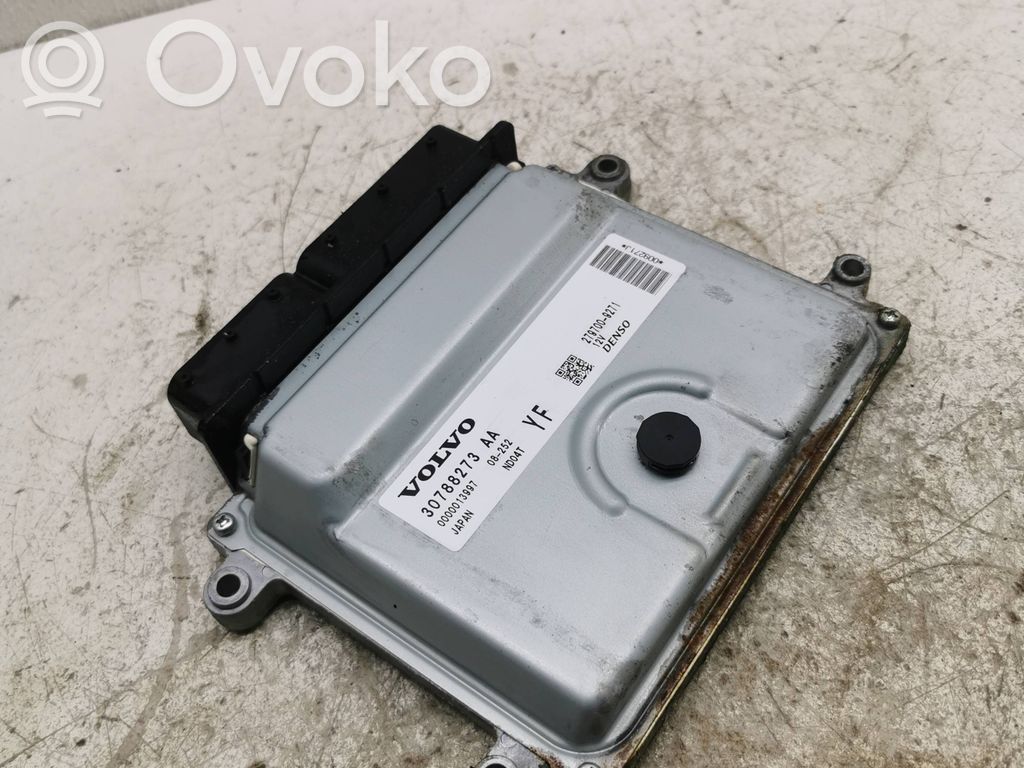 Volvo XC60 Engine control unit/module 