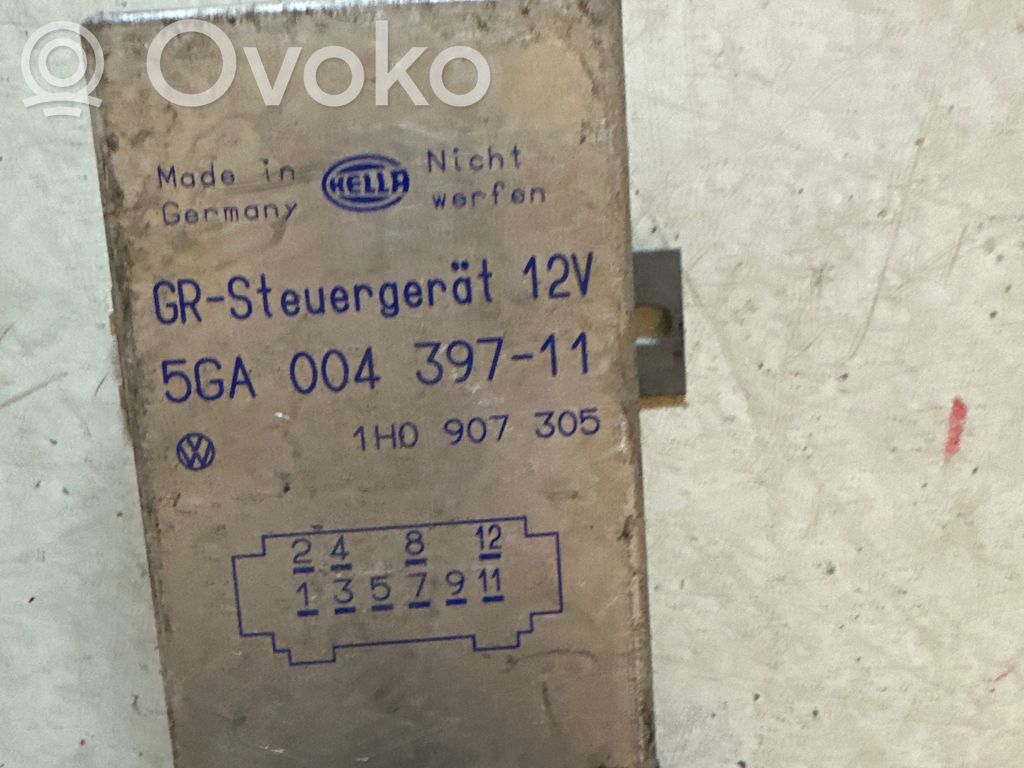 Cruise control unit/module   5GA00439711,5GA00439711