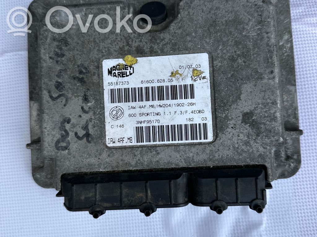 Fiat Bravo ABS pump bracket 