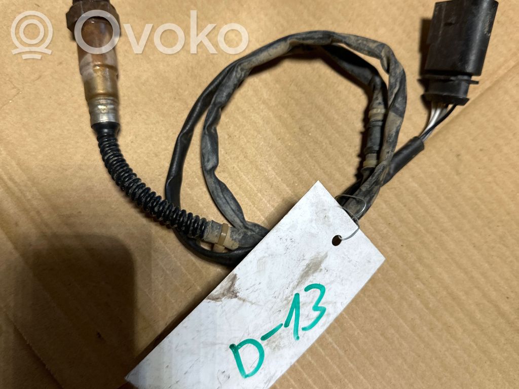 Lambda probe sensor   0258006245