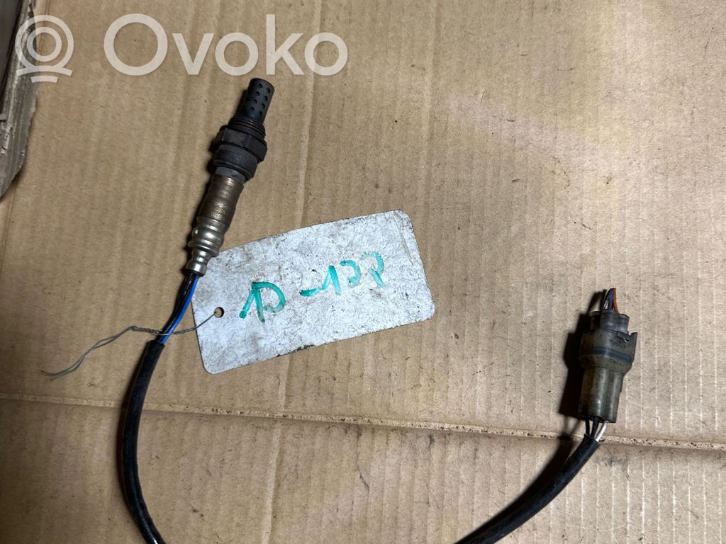 Suzuki SX4 Sonda lambda 