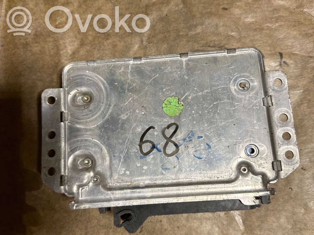 Gearbox control unit/module   0260002286,4A0927156
