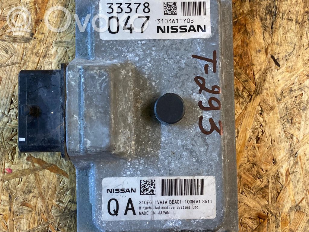Nissan Primera Unitate/modul de control cutie de viteze 