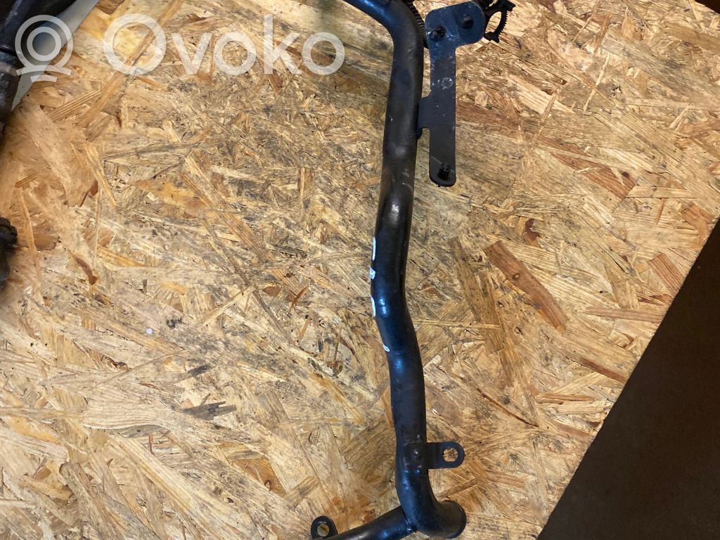 Audi A8 S8 D3 4E Heater radiator pipe/hose 