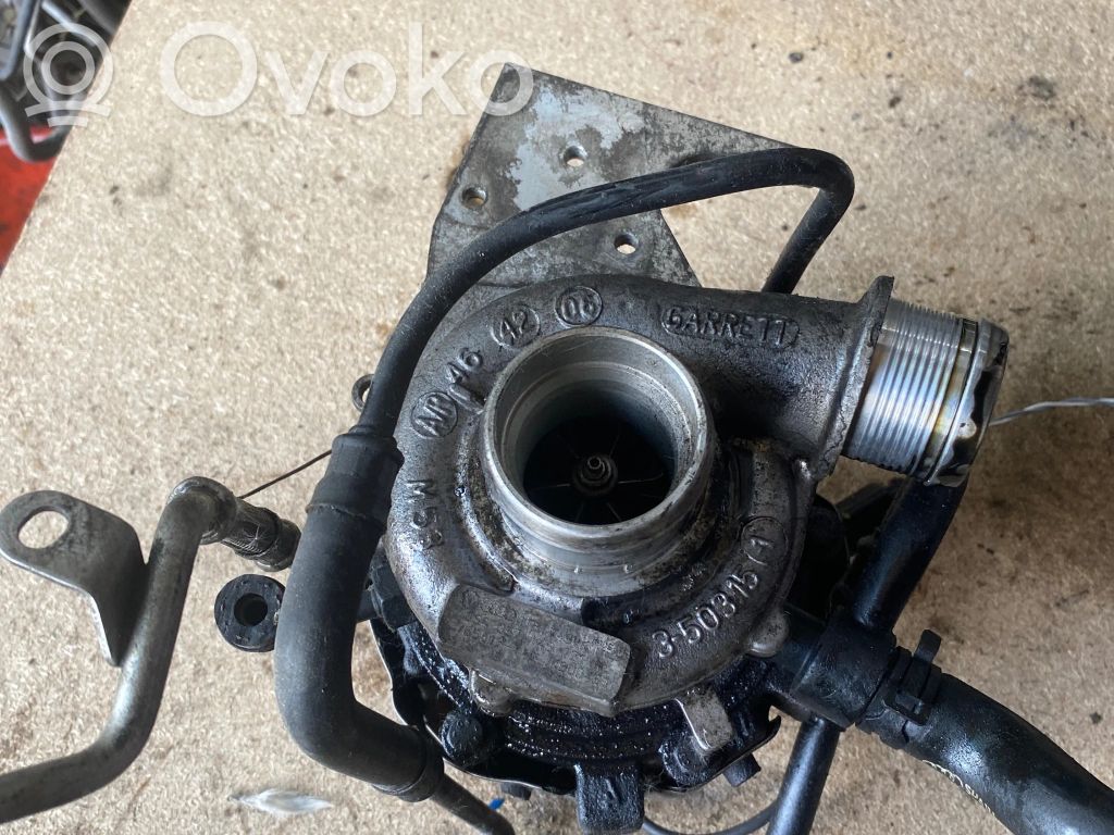 Audi A8 S8 D3 4E Turboahdin 