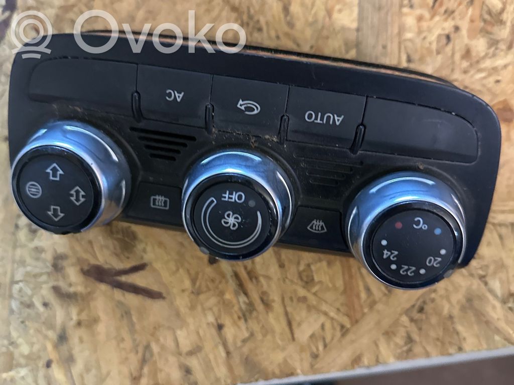 Audi TT TTS Mk2 Climate control unit 