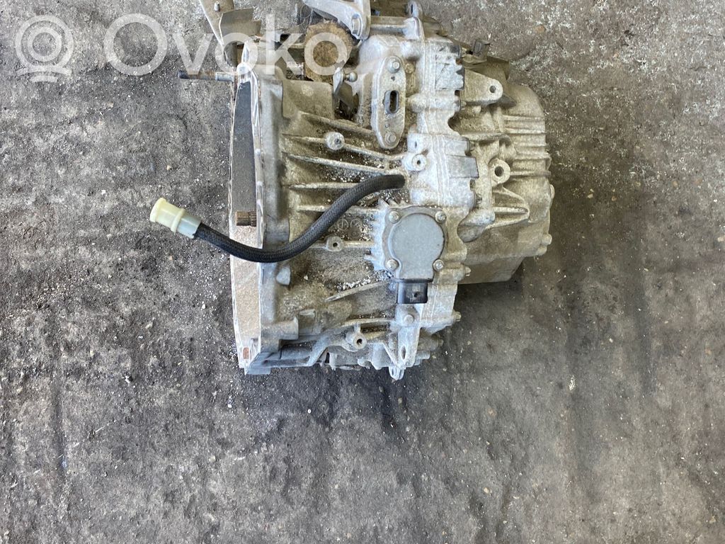 Renault Captur Automatic gearbox 
