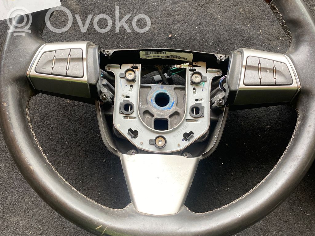 Cadillac SRX Steering wheel 