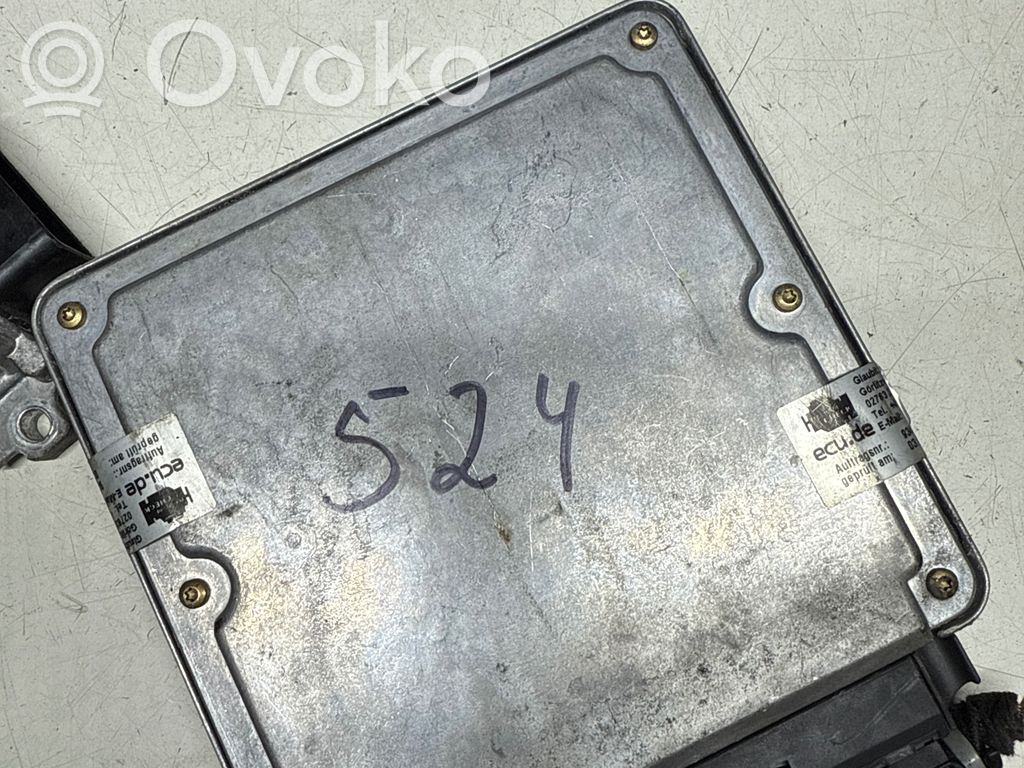 Volkswagen Golf IV Engine control unit/module 