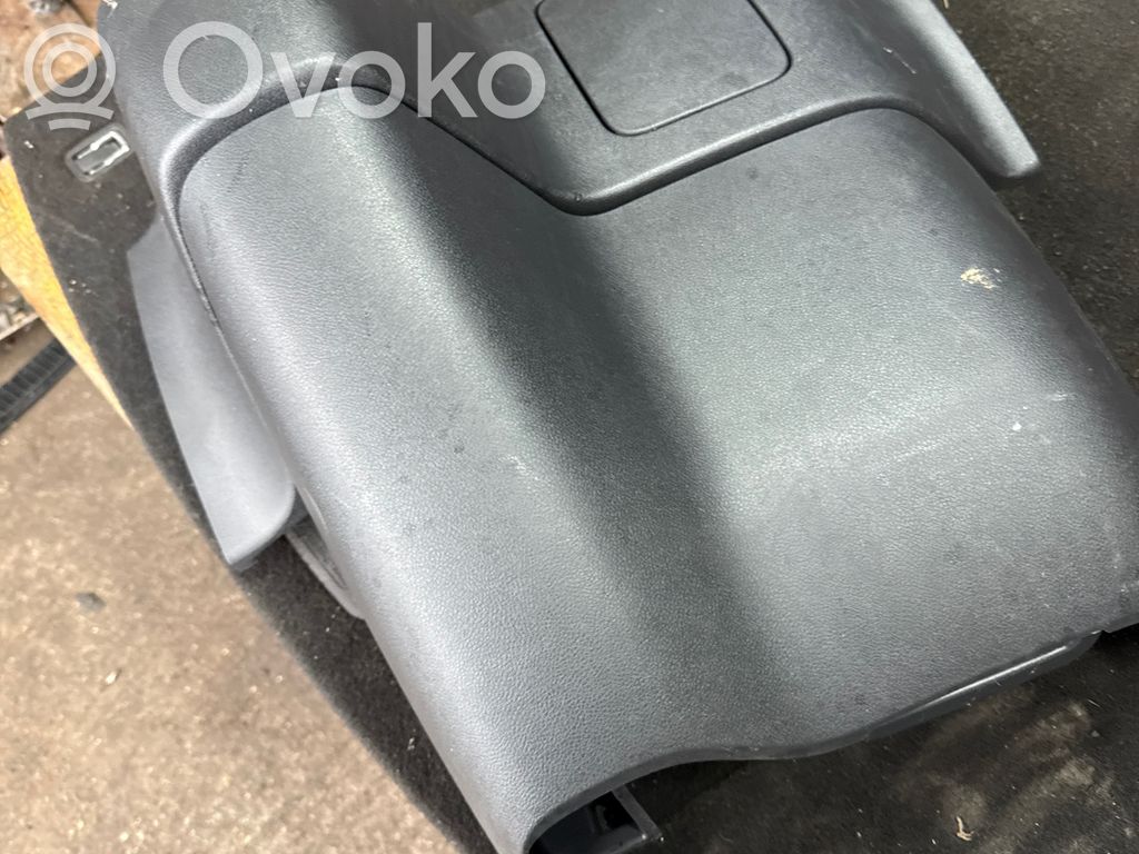 Renault Trafic III (X82) Rivestimento in plastica cornice della leva del cambio 