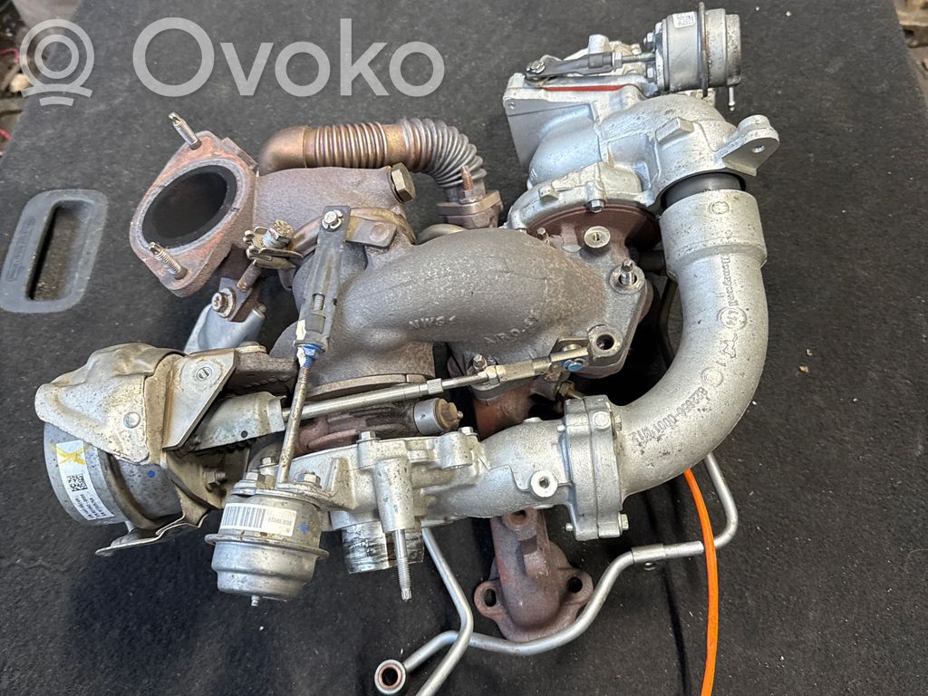 Opel Vivaro Turbo 