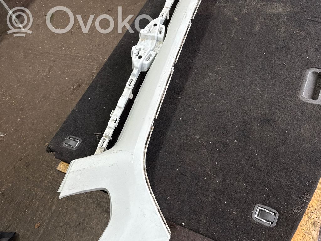 Front bumper   BK2117F003A