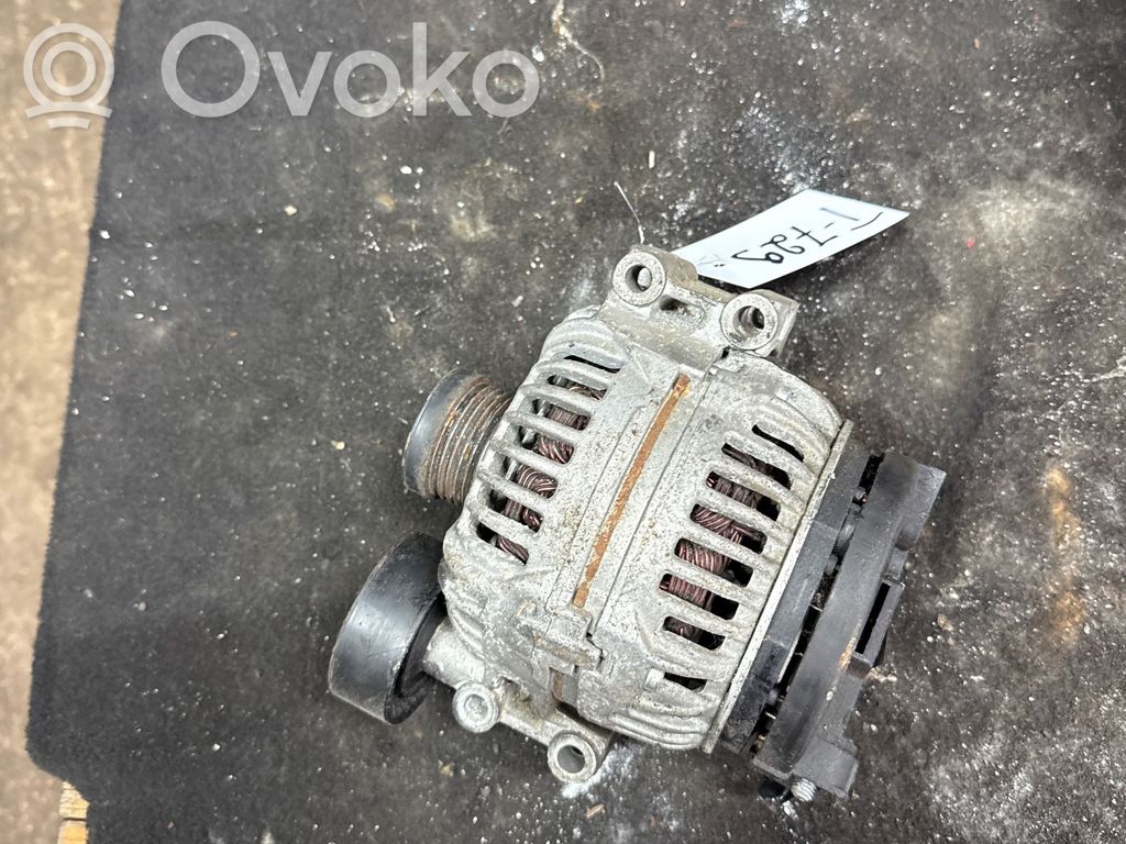 BMW 3 E90 E91 Генератор 
