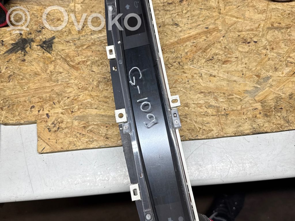 Renault Espace -  Grand espace IV Speedometer (instrument cluster) 