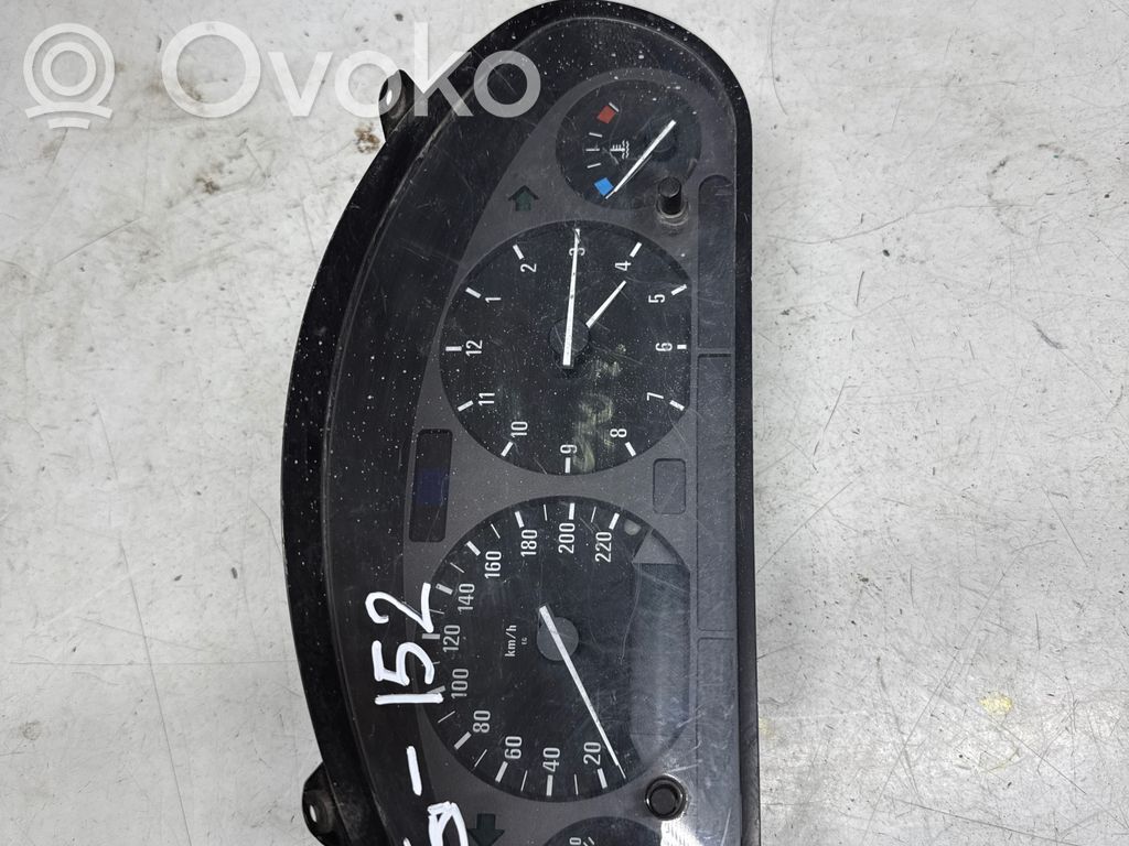 Speedometer (instrument cluster)   88311220