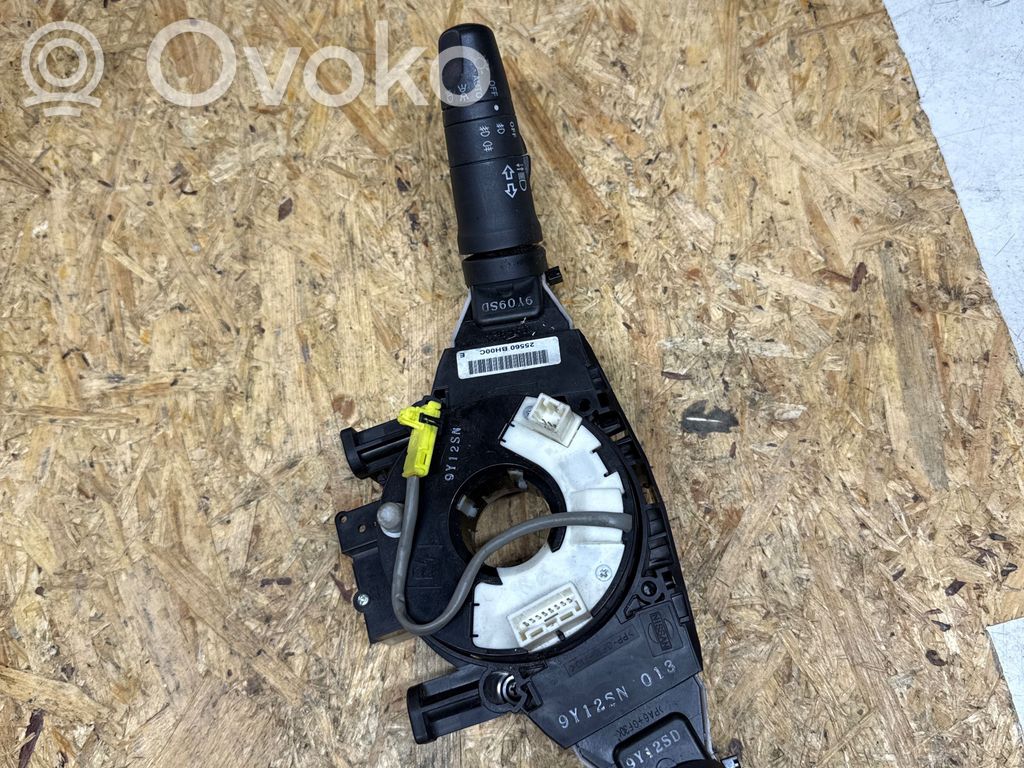 Nissan Note (E12) Airbag slip ring squib (SRS ring) 