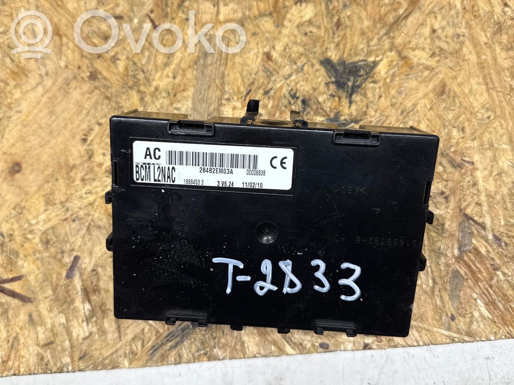 Komforto modulis   284B2EM03A,19884533