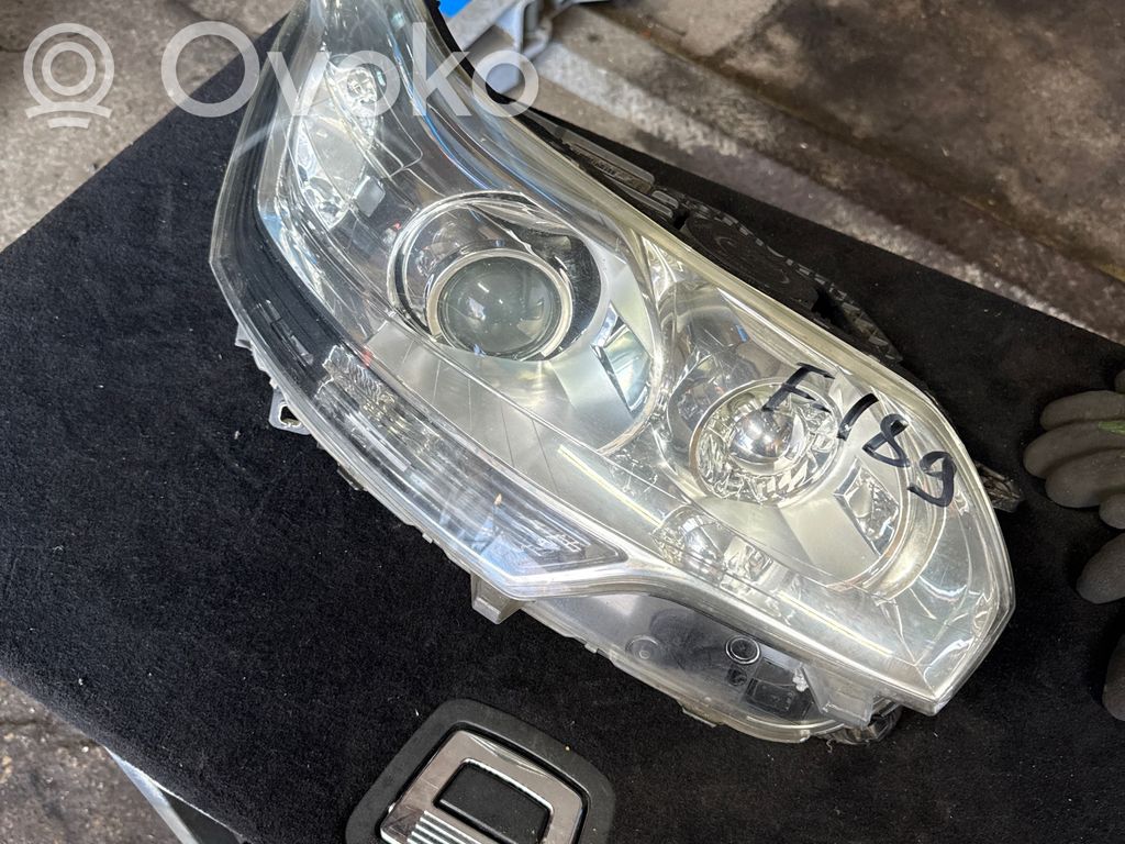 Citroen C5 Headlight/headlamp 