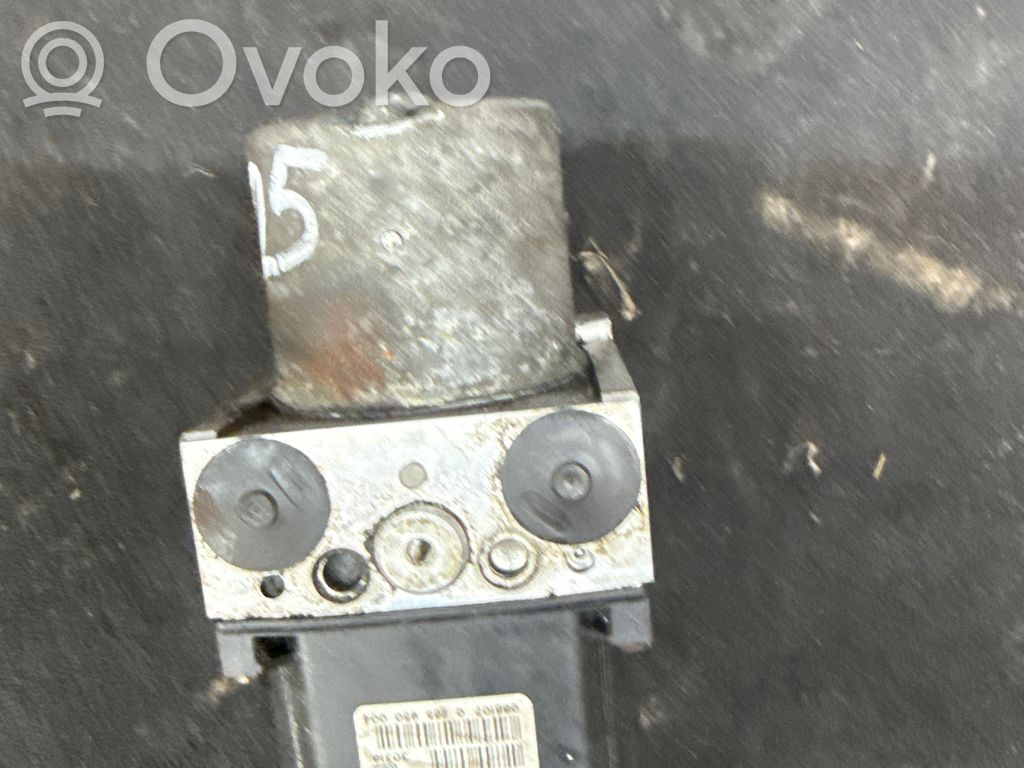 ABS Steuergerät   0265950004