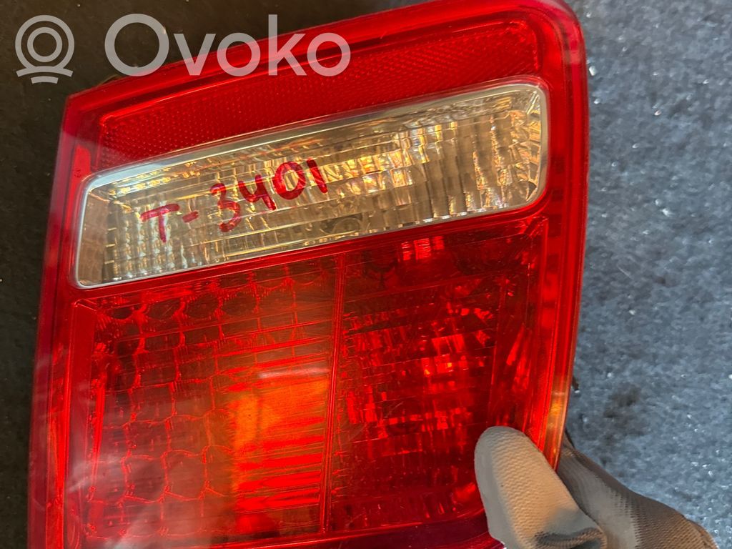 Audi A8 S8 D3 4E Lampa tylna 