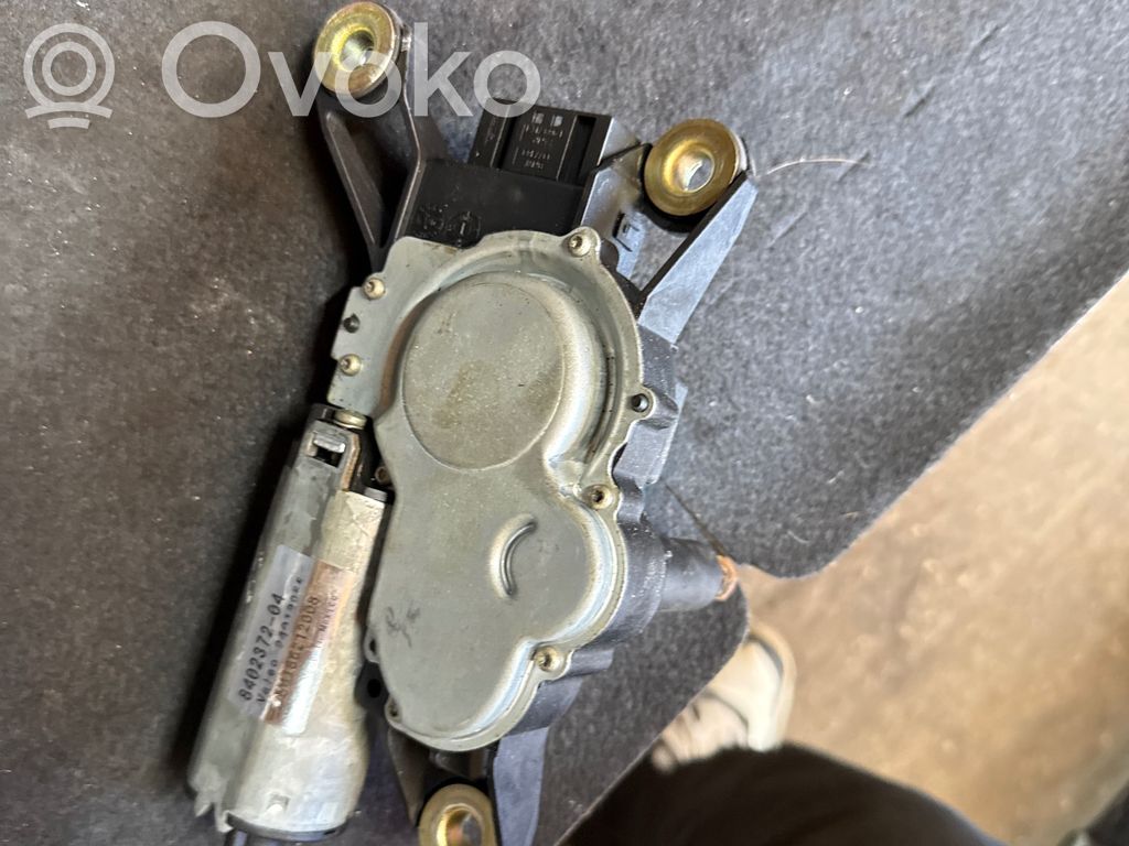 BMW X5 E53 Rear window wiper motor 