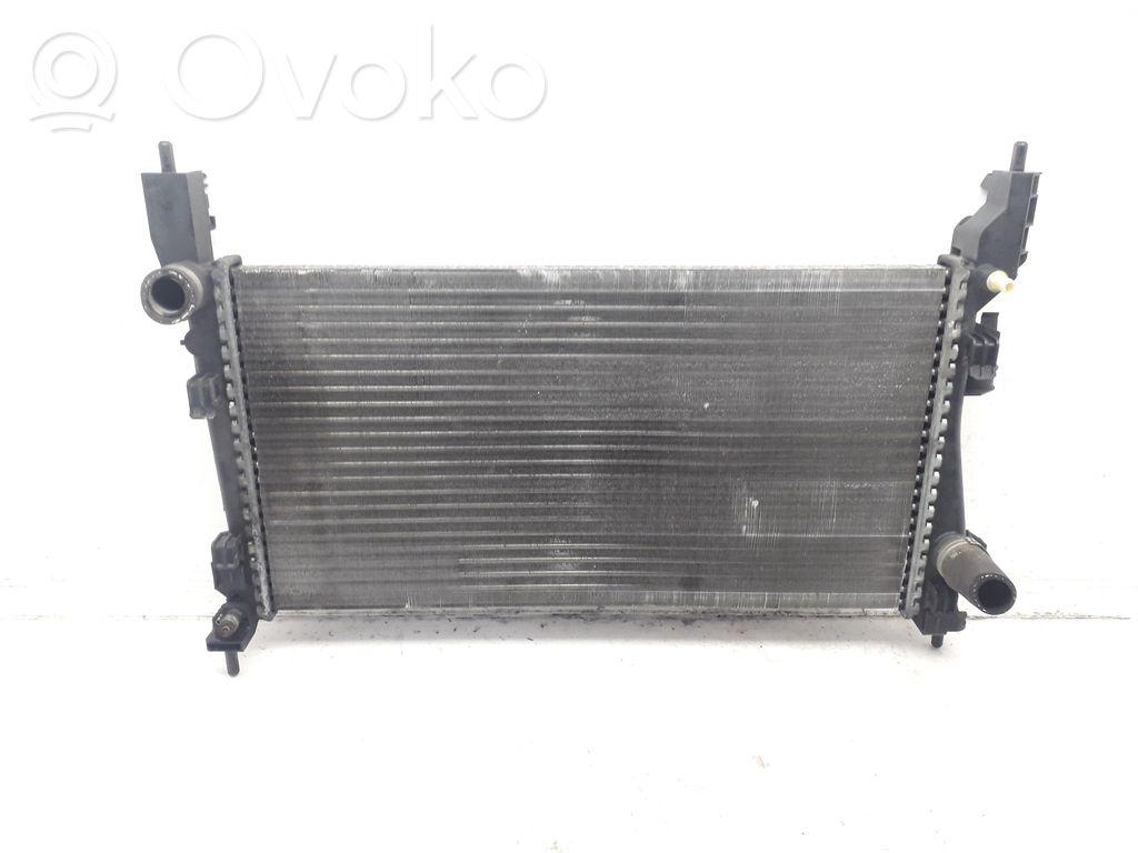 Coolant radiator   51780666