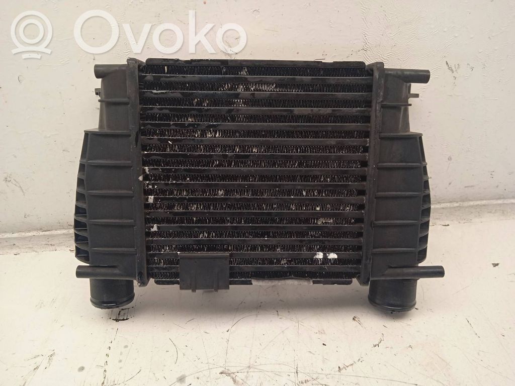 Renault Modus Intercooler radiator 
