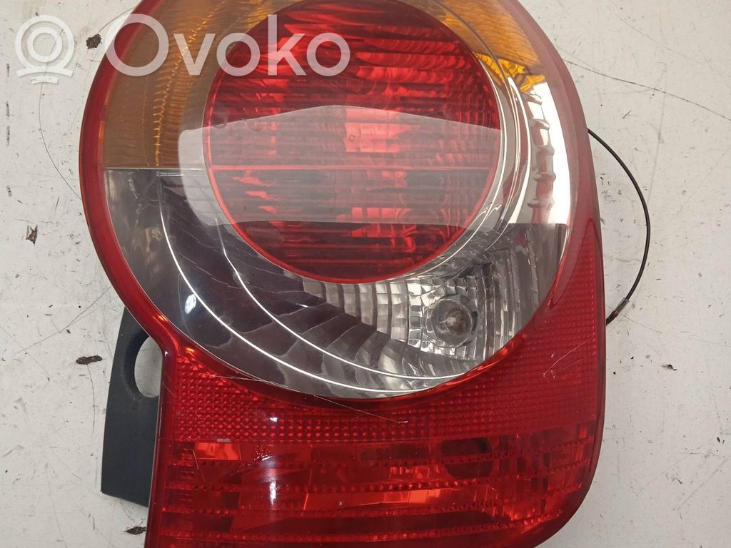 Rear/tail lights   8200538785