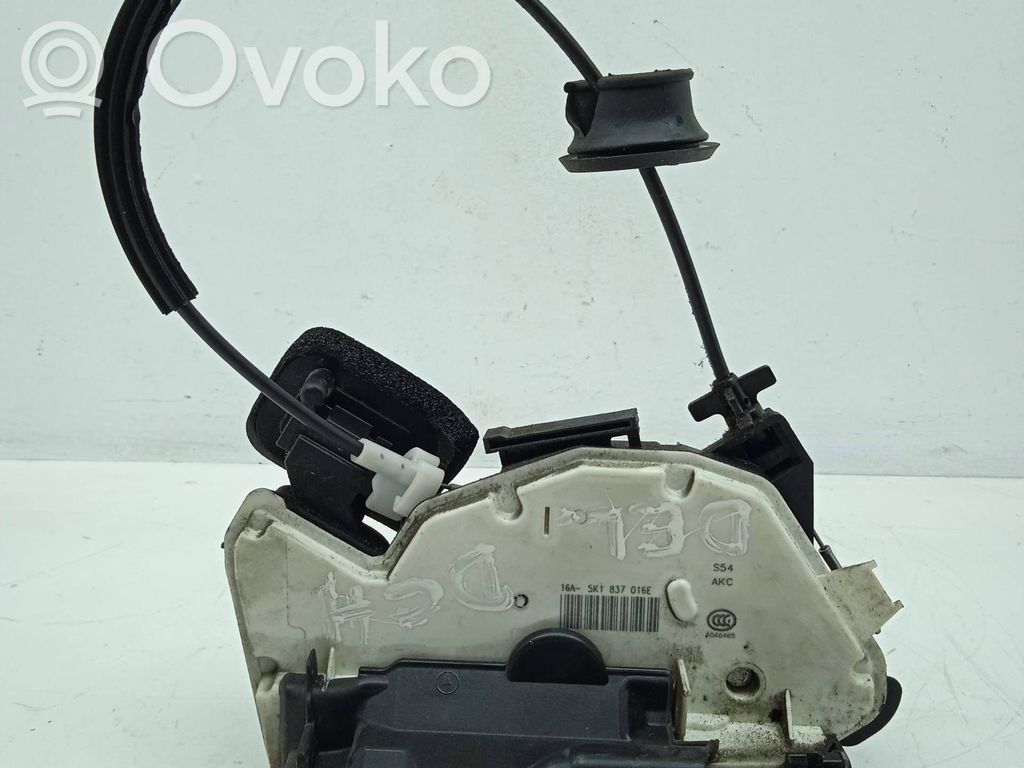 Front door lock   5K1837015E